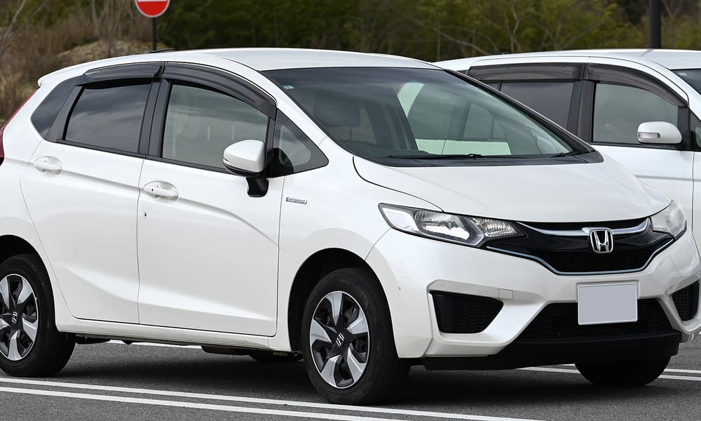 Honda Fit (2017)